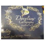 Davelion Calligraphy Kit...