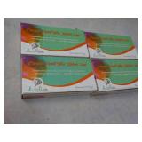 4 Canvas Paint Tube Holders...