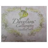 Davelion Calligraphy Kit...