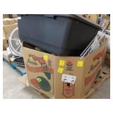 Pallet Lot of Misc....