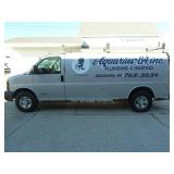 2005 Chevy Van HD3500