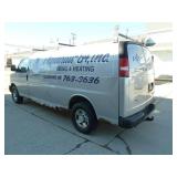 2005 Chevy Van HD3500