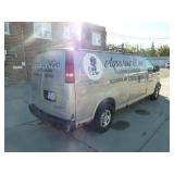 2005 Chevy Van HD3500