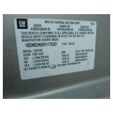 2005 Chevy Van HD3500