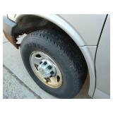 2005 Chevy Van HD3500
