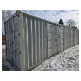 Sea Container 40' #0687