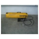 Master LP Torpedo Heater