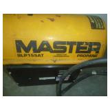 Master LP Torpedo Heater