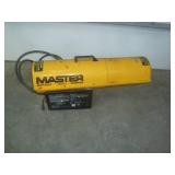 Master LP Torpedo Heater