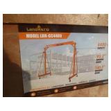 Landhero Gantry Crane 4400 Lb.