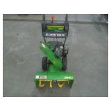John Deere Snow Blower 724D