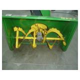 John Deere Snow Blower 724D