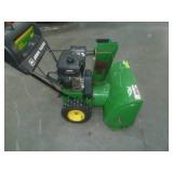 John Deere Snow Blower 724D