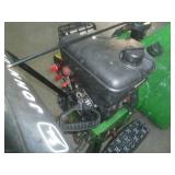John Deere Snow Blower 724D