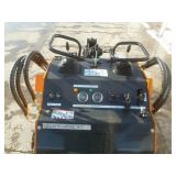 ATS Mini Skid Steer T460 Yellow