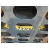 ATS Mini Skid Steer T460 Yellow