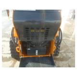 ATS Mini Skid Steer T460 Yellow