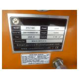 ATS Mini Skid Steer T460 Yellow