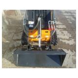 ATS Mini Skid Steer T460 Yellow