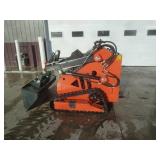 ATS Mini Track Loader T460 Orange