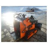 ATS Mini Track Loader T460 Orange