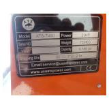 ATS Mini Track Loader T460 Orange