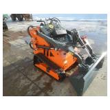 ATS Mini Track Loader T460 Orange