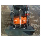 ATS Mini Track Loader T460 Orange