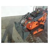 ATS Mini Track Loader T460 Orange