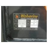 Wolverine 3 Point Land Plane 47"