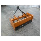 Wolverine Box Blade 3 Point 48"