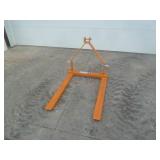 Wolverine 3 Point Pallet Fork 38"