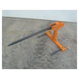 Wolverine 3 Point Bale Spear 32"