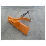 Wolverine 3 Point Grader Blade 48"