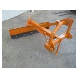 Wolverine 3 Point Grader Blade 61"