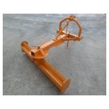 Wolverine 3 Point Grader Blade 61"