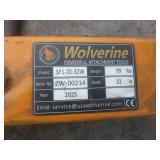 Wolverine 3 Point Bale Spear 32" Bolt On Spear