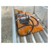 Wolverine Excavator Forestry Flail Chopper