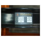 Wolverine 3 Point Folding Pallet Fork