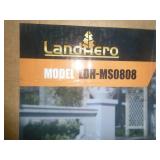 Landhero Steel Storage Building 8