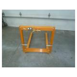 Wolverine 3 Point Mover Frame