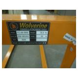 Wolverine 3 Point Mover Frame