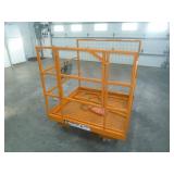 Wolverine Product Cart 43"