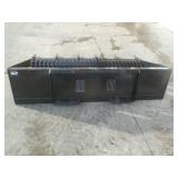 Wolverine Skeleton Rock Bucket 84"