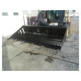 Wolverine Skeleton Rock Bucket 78"