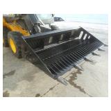 Wolverine Skeleton Rock Bucket 78"