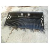 Wolverine Skeleton Rock Bucket 78"