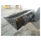 Wolverine Skeleton Rock Bucket 72"