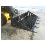 Wolverine Skeleton Rock Bucket 72"