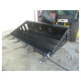 Wolverine Skeleton Rock Bucket 66"